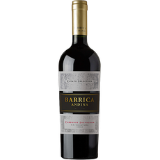 Barrica Andina Cabernet Sauvignon 
