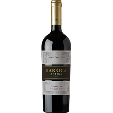 Barrica Andina Carmenere
