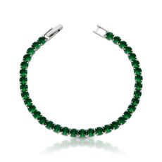 Pulseira Riviera Esmeralda
