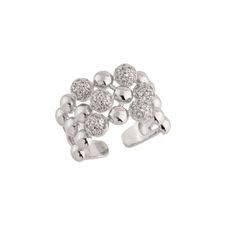 Anel Aurora Brilhante – Ref. AN-430-1