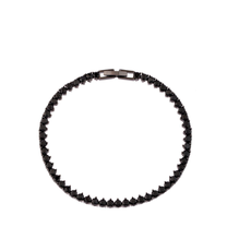Pulseira Riviera Black Elegance – Ref. PUL-312-4