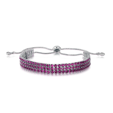 Pulseira Riviera Rubi Intenso – Ref. PUL-619-2