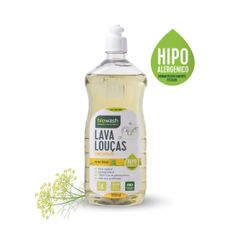 Lava Louças 650ml - Erva Doce - Biowash