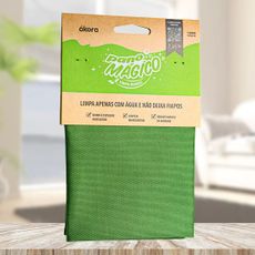 Pano Mágico® Limpa Vidros - Ákora