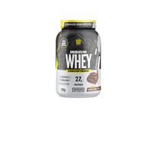 WHEY PROTEIN CONCENTRADO CHOCOLATE 900G