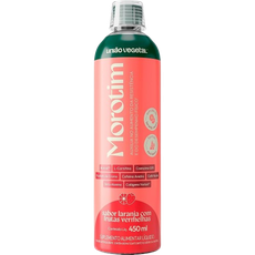 MOROTIM UNIAO VEGETAL LARANJA C/ FRUTAS VERMELH 450ML 
