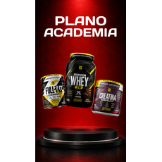 PLANO ACADEMIA