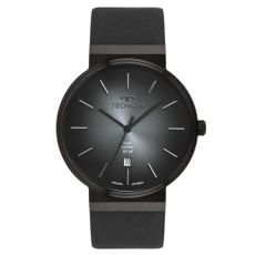 Relógio Technos Masculino Slim Grafite GM12AJ/09