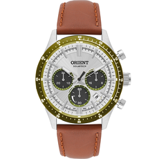 Relógio ORIENT Masculino Sport Cronógrafo SolarTech