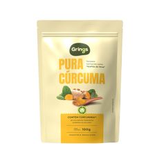 Pura Cúrcuma - 100g - Grings