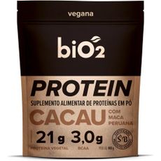 biO2 Protein 908 g Cacau e Maca Peruana