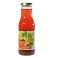 Suco de Uva Rosé Integral - 300ml - Coopernatural