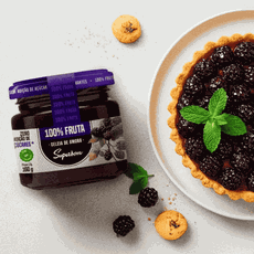 Geleia - Amora - 160g - Superbom