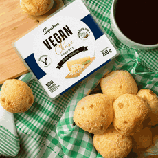 Vegancheese Gourmet Parmesão - 200g - Superbom