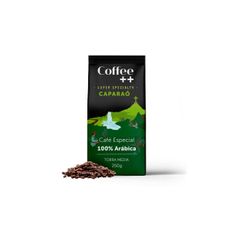 Café Caparaó - Grãos Torrados - 250g - COFFEE ++