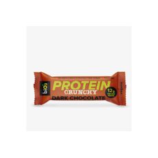 biO2 Protein Crunchy Dark Chocolate 50 g