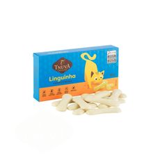 Chocolate Branco Língua de Gato - 80g - Tnuva
