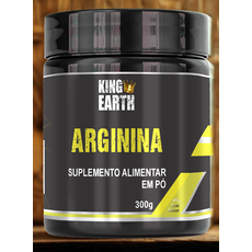 Arginina Pura - 300g - Rei Terra