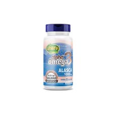 Ômega 3 - Óleo de Salmão Importado - 90 Cáps. - Unilife