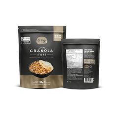 Super Granola Nuts - 200g - Grings