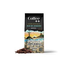Café Rio de Janeiro - Grãos Torrados - 250g - COFFEE ++