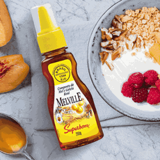 Mel de Abelha - Geleia Real - 200g - Superbom