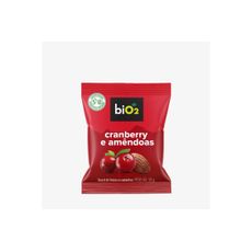 biO2 Snack Cranberry e Amêndoa 50 g