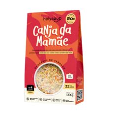 Canja da Mamãe - 100g - Holyfoods