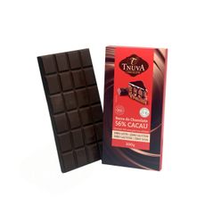 Barra Chocolate 56% Cacau Culinário - 200g - Tnuva