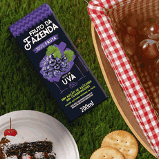 Suco de Uva - 260ml - Superbom