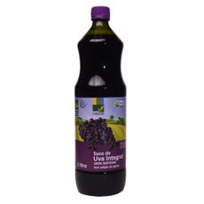 Suco de Uva Bordô Integral - 1 Litro - Coopernatural