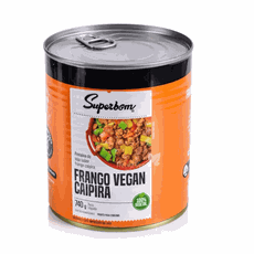 Frango Caipira - 740g - Superbom