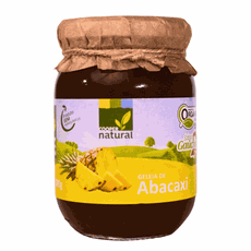 Geleia Gourmet de Abacaxi - 300g - Coopernatural