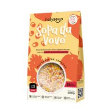Sopa da Vovó - 130g - Holyfoods