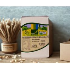 Farinha de Mandioca Torrada - 500g - Coopernatural