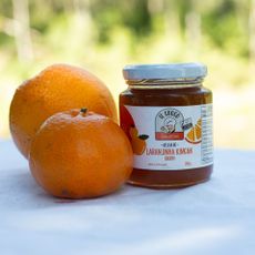 Geleia Artesanal de Laranjinha Kinkan - 280g - Il Cuoco