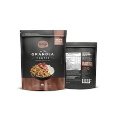 Super Granola Frutas - 200g - Grings