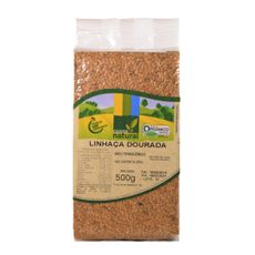 Linhaça Dourada - 500g - Coopernatural
