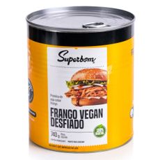 Frango Desfiado - 740g - Superbom