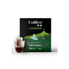 Café Caparaó Drip - 10 Sachês - COFFEE ++