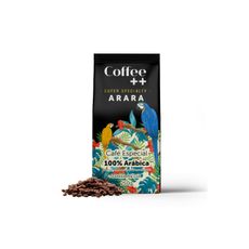 Café Arara Grãos Torrados - 250g - COFFEE ++