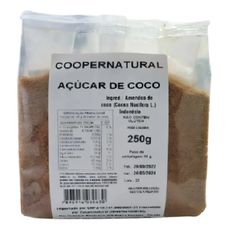Açúcar de Coco 250gr