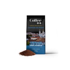 Café Chapada de Minas Torrado e Moído - 250g - COFFEE ++