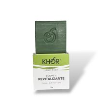 Sabonete em Barra Revitalizante - 90g - Khor