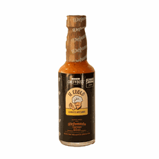 Molho de Pimenta Defumada - 60ml - Il Cuoco