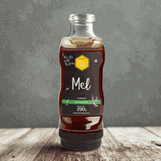Mel de Eucalipto Premium - 290g - Apiário Flor de Mel
