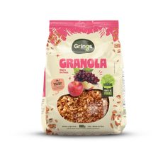 Granola - Maçã e Uva Passa - 800g - Grings