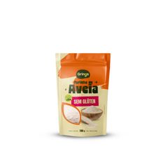Farinha de Aveia - 200g - Grings