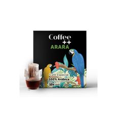 Café Arara Drip - 10 Sachês - COFFEE ++