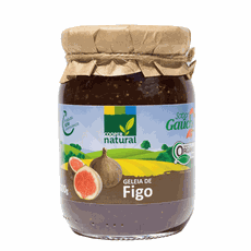Geleia Gourmet de Figo - 300g - Coopernatural